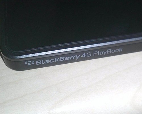  BlackBerry PlayBook 4G
