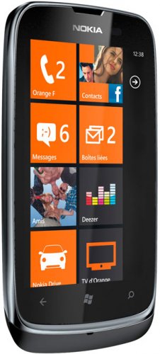 Nokia  NFC    Lumia 610