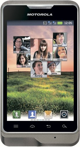 Motorola   Android     Motorola XT390