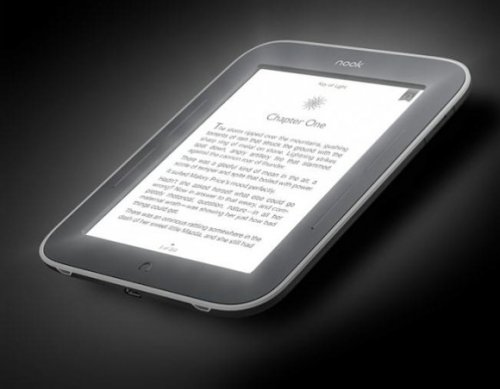  NOOK Simple Touch   GlowLight    