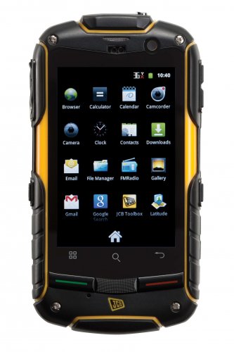 JCB Toughphone Pro-smart  Sitemaster2     IP67