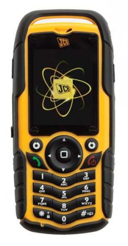 JCB Toughphone Pro-smart  Sitemaster2     IP67