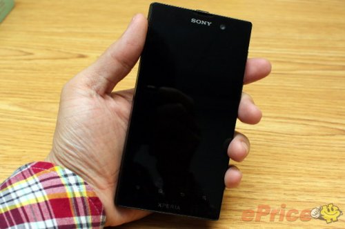   Sony Xperia ion   