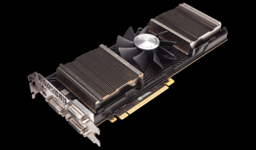    NVIDIA GeForce GTX 690  