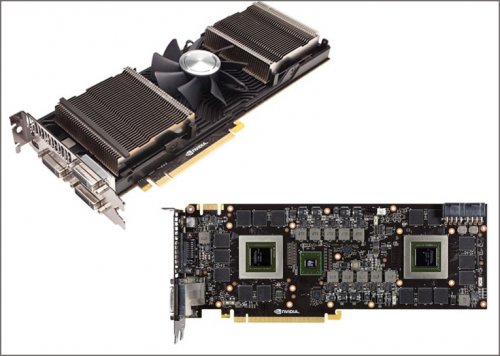 NVIDIA  GeForce GTX 690