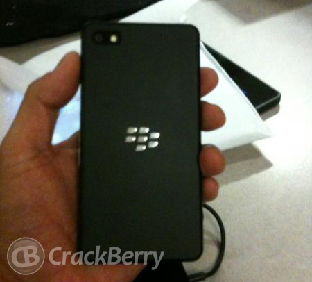  BlackBerry 10       