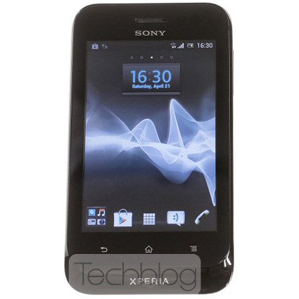  Sony ST21i Tapioca:     