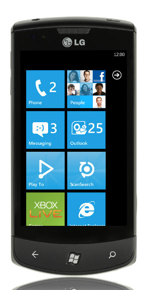 LG      Windows Phone