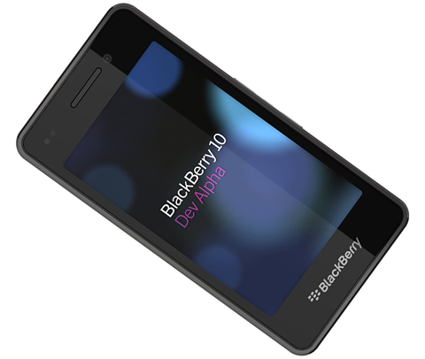 RIM    BlackBerry 10,   