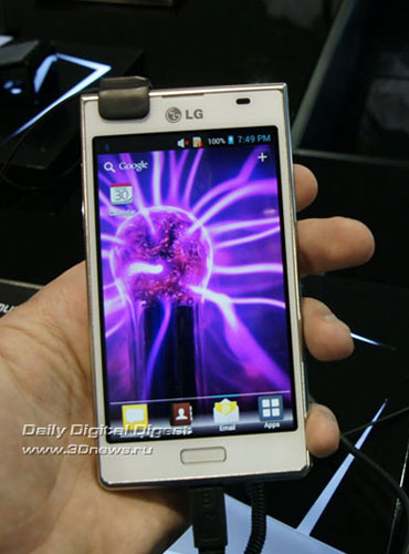  LG Optimus L7       ,    