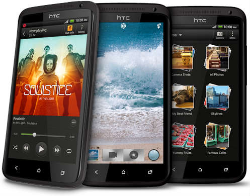HTC    4G LTE  HTC One XL