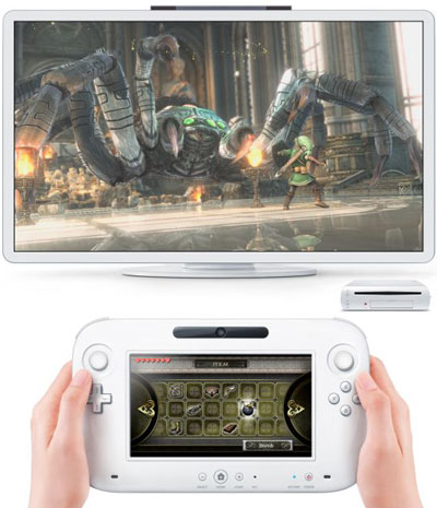   Wii U     Nintendo 3DS