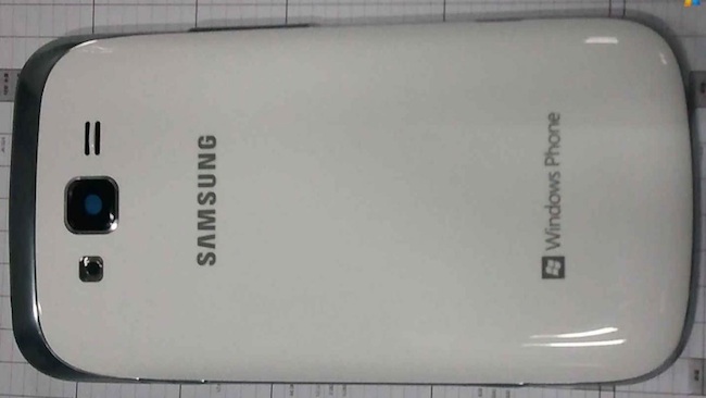 Samsung SGH-i667 Mandel   