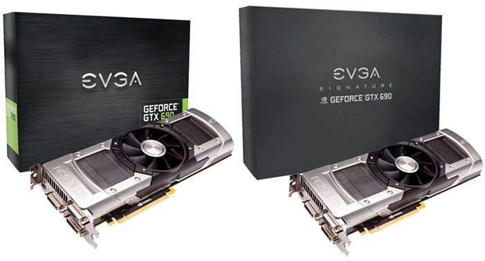  NVIDIA    GeForce GTX 690