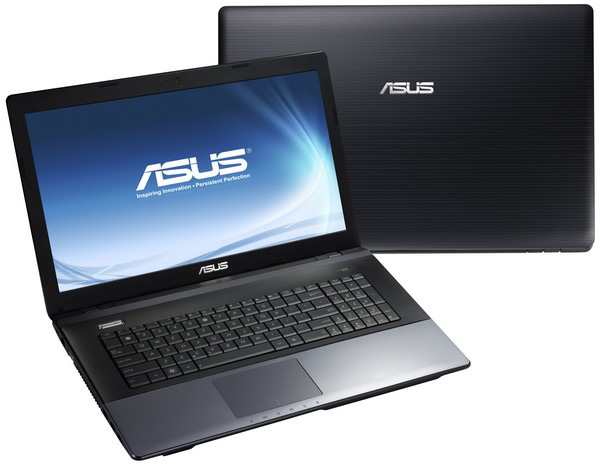    ASUS K Series  Ivy Bridge