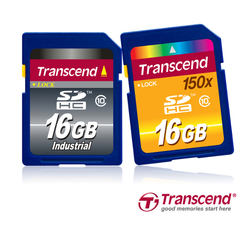 Transcend      SDHC