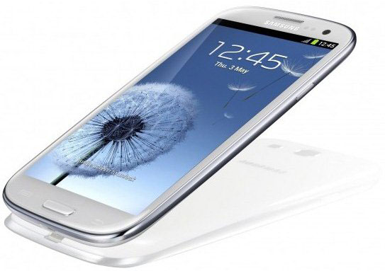 Samsung GALAXY S III          $705