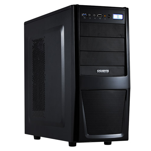 Gigabyte  3  Midi Tower  IF c  