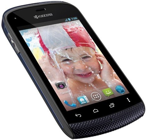 Kyocera      Android 4.0