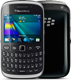 RIM, ,  BlackBerry Curve 9320