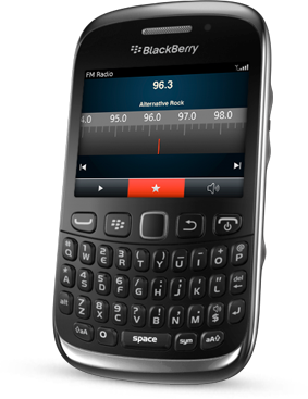 RIM, ,  BlackBerry Curve 9320