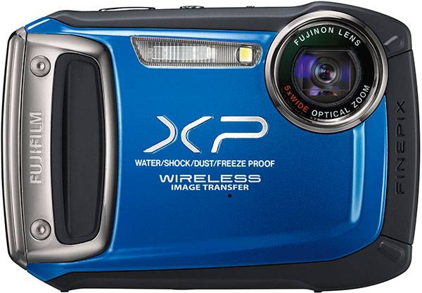 Fujifilm FinePix XP170          iOS  Android