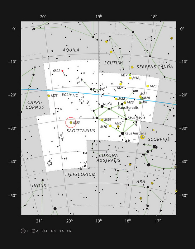       M55   