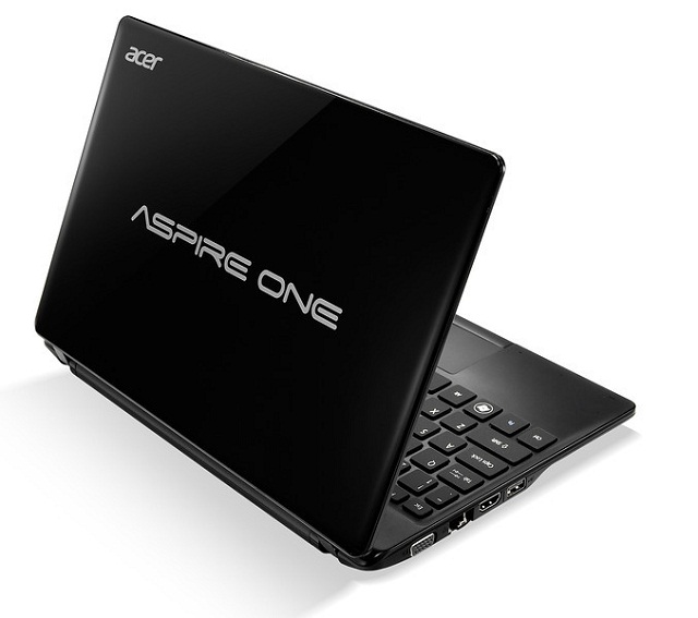 Acer  11,6"   Aspire One 725  AMD APU C-60