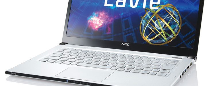 NEC LaVie Z: 13,3"    999 