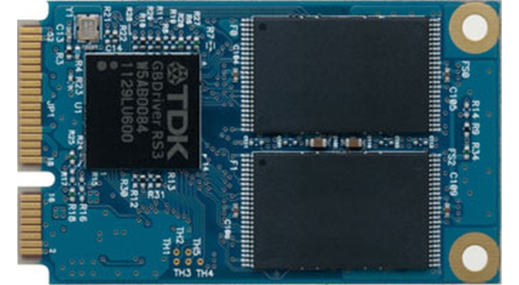 TDK  mSATA SSD    GBDriver RS3
