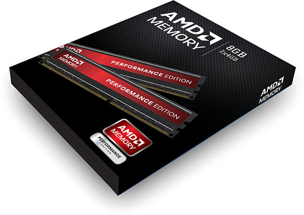  AMD Memory Performance