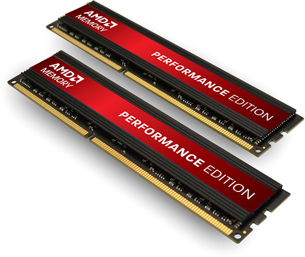 AMD Memory Performance
