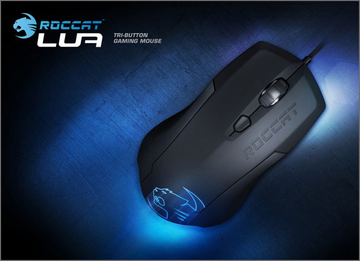 Lua  Kone XTD      ROCCAT STUDIOS