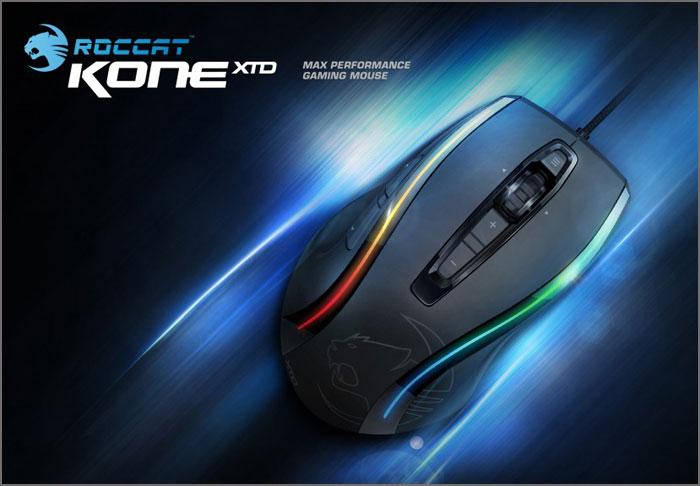 Lua  Kone XTD      ROCCAT STUDIOS