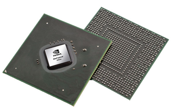 GPU GT218   : GeForce 405M
