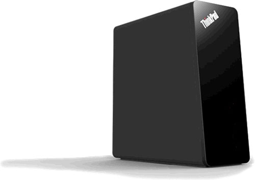 Lenovo ThinkPad USB 3.0 Dock   -    $180