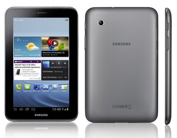  Samsung Galaxy Tab 2 7.0     