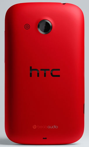 Анонсирован бюджетный смартфон HTC Desire C на Android ICS