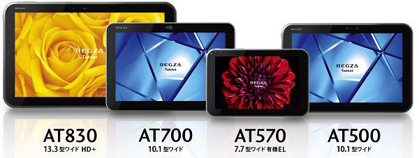 Toshiba   Android-  13,3" 