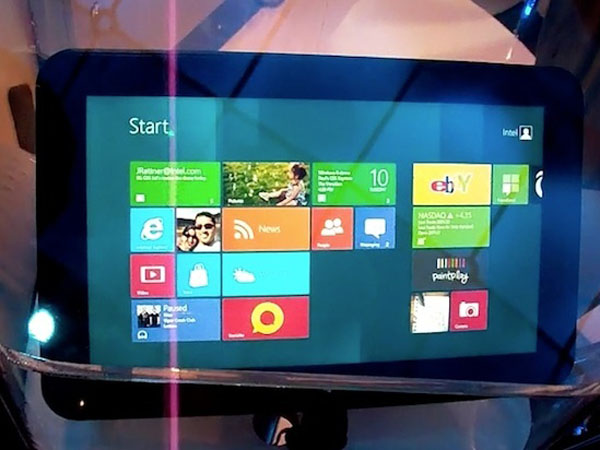    Windows 8   