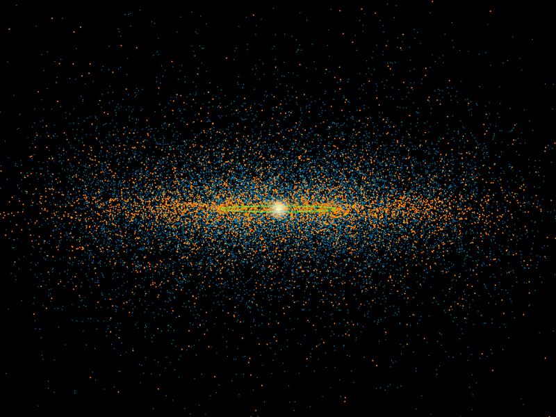 NASA:     5 . , 70%    