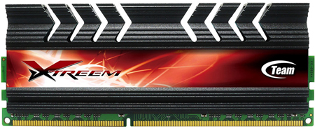  Team Xtreem DDR3-3000 CL11   