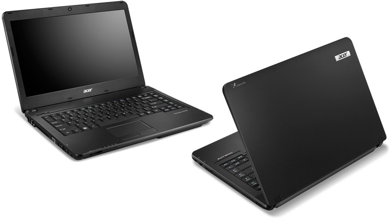 14"  Acer TravelMate P243 Series  Ivy Bridge