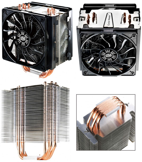   Hyper 412 Slim  Cooler Master