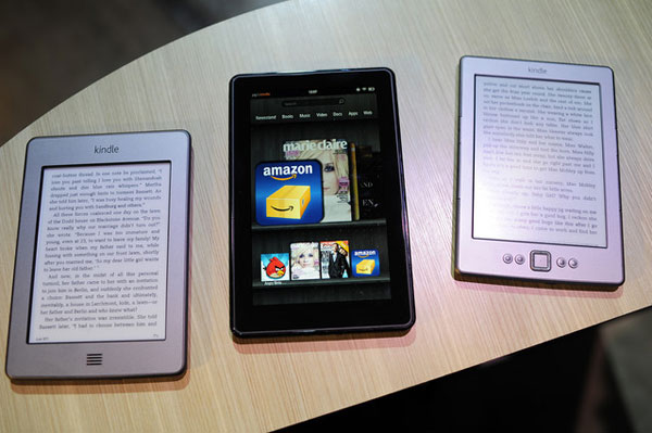 Amazon    10,1 Kindle Fire  8,9 ?