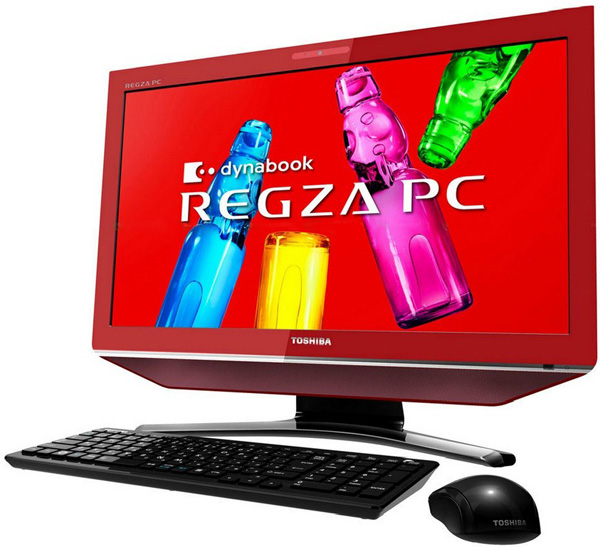  - Toshiba  dynabook REGZA PC