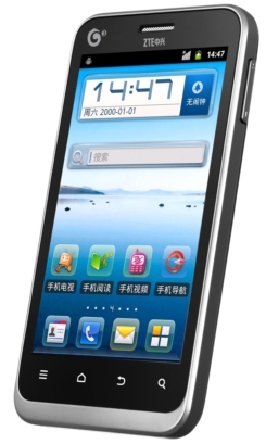 Marvell  ZTE      U880