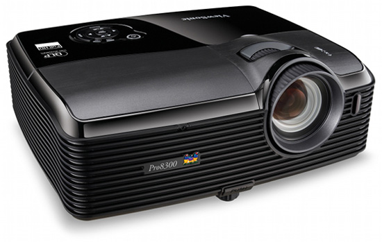 ViewSonic Pro8300  Full HD-    