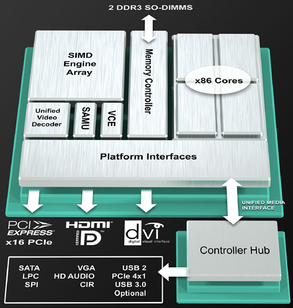 AMD    Trinity