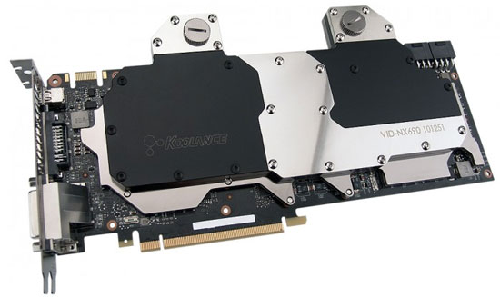 Koolance    GeForce GTX 690